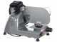 Reber TF25 - Meat Slicer with 250 mm Hardened and Rectified Blade - 140W