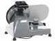 Reber TF25 - Meat Slicer with 250 mm Hardened and Rectified Blade - 140W