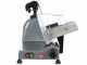 Reber TF25 - Meat Slicer with 250 mm Hardened and Rectified Blade - 140W
