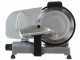 Reber TF27 - Meat Slicer with 275 mm Hardened and Rectified Blade - 150W