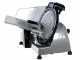 Reber TF27 - Meat Slicer with 275 mm Hardened and Rectified Blade - 150W
