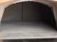 AgriEuro Top-Line Cibus Inox 800 - Outdoor Wood-fired Oven for with 80 &Oslash; Chamber, 5 Pizzas