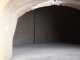 AgriEuro Top-Line Cibus Inox 800 - Outdoor Wood-fired Oven for with 80 &Oslash; Chamber, 5 Pizzas