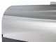AgriEuro Top-Line Cibus Inox 800 - Outdoor Wood-fired Oven for with 80 &Oslash; Chamber, 5 Pizzas