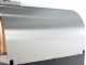 AgriEuro Top-Line Cibus Inox 800 - Outdoor Wood-fired Oven for with 80 &Oslash; Chamber, 5 Pizzas