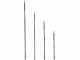 Castellari APF 28 100 PE CARBON Pneumatic Carbon Extension Pole - Fixed 100 cm