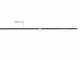 Castellari APF 28 100 PE CARBON Pneumatic Carbon Extension Pole - Fixed 100 cm