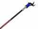 Castellari APF 28 200 PE CARBON Pneumatic Carbon Extension Pole - Fixed 200 cm