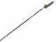 Castellari APF 28 200 PE CARBON Pneumatic Carbon Extension Pole - Fixed 200 cm