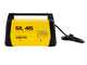 Deca SIL 415 - Inverter Welding Machine (MMA/TIG) + Mask, Direct Current (DC)