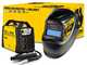 Deca SIL 415 - Inverter Welding Machine (MMA/TIG) + Mask, Direct Current (DC)