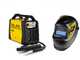 Deca SIL 415 - Inverter Welding Machine (MMA/TIG) + Mask, Direct Current (DC)