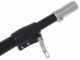 Castellari APT 100 E CARBON Pneumatic Carbon Extension Pole - Telescopic 100-150 cm