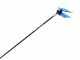 Castellari APT 100 E CARBON Pneumatic Carbon Extension Pole - Telescopic 100-150 cm