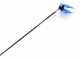 Castellari APT 100 E CARBON Pneumatic Carbon Extension Pole - Telescopic 100-150 cm
