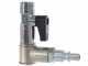 Campagnola ExtraLight Pneumatic Aluminium Extension Pole - Telescopic 181-317 cm