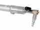 Campagnola ExtraLight Pneumatic Aluminium Extension Pole - Telescopic 181-317 cm