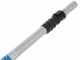 Campagnola ExtraLight Pneumatic Aluminium Extension Pole - Telescopic 181-317 cm