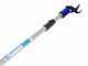 Campagnola ExtraLight Pneumatic Aluminium Extension Pole - Telescopic 181-317 cm