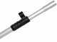 Campagnola ExtraLight Pneumatic Aluminium Extension Pole - Telescopic 181-317 cm