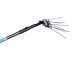 Campagnola Pneumatic Carbon Extension Pole- Telescopic pole 150-250 cm