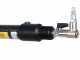 Campagnola Pneumatic Carbon Extension Pole- Telescopic pole 150-250 cm