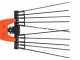 Aima Zeus - Universal Olive Harvester Head For Petrol Brush Cutters