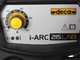 MMA Deca i-ARC 215 LAB Inverter Welding Machine - 150 A - 230V - Complete Use Kit