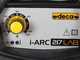 Deca I-ARC 217 GEN - Inverter Welding Machine (MMA) + Case, Direct Current (DC)
