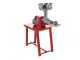 New O.M.R.A. OM-2812-EE - Tomato Press on Bench - 1200 W Electric Motor - 220V