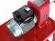 New O.M.R.A. OM-2815-EE - Tomato Press on Bench - 1400 W Electric Motor - 220V