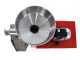 New O.M.R.A. OM-2815-EE - Tomato Press on Bench - 1400 W Electric Motor - 220V