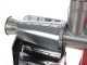 New O.M.R.A. OM-2815-EE - Tomato Press on Bench - 1400 W Electric Motor - 220V
