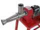 New O.M.R.A. OM-2815-EE - Tomato Press on Bench - 1400 W Electric Motor - 220V