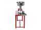 New O.M.R.A. OM-2815-EE - Tomato Press on Bench - 1400 W Electric Motor - 220V
