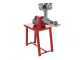 New O.M.R.A. OM-2815-EE - Tomato Press on Bench - 1400 W Electric Motor - 220V