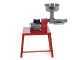 New O.M.R.A. OM-2815-EE - Tomato Press on Bench - 1400 W Electric Motor - 220V