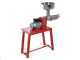 New O.M.R.A. OM-2815-EE - Tomato Press on Bench - 1400 W Electric Motor - 220V