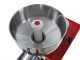 New O.M.R.A. OM-2815-EE - Tomato Press on Bench - 1400 W Electric Motor - 220V