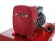 New O.M.R.A. OM-2815-EE - Tomato Press on Bench - 1400 W Electric Motor - 220V