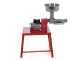 New O.M.R.A. OM-2820-EE - Tomato Press on Bench - 400 W Electric Motor - 220V