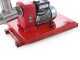 New O.M.R.A. OM-2820-EE - Tomato Press on Bench - 400 W Electric Motor - 220V