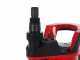 Einhell GE-DP 6935 A ECO Submersible Electric Pump for dark water - Aquasensor system - 690 W