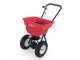 GeoTech 80LB Walk-behind Manual Compost Spreader and Garden Seeder