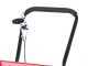 GeoTech 80LB Walk-behind Manual Compost Spreader and Garden Seeder