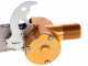 Sbaraglia Turbo Pneumatic Chain Pruner with 8" carving blade - 7-blade rotor