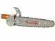 Sbaraglia Turbo Pneumatic Chain Pruner with 8" carving blade - 7-blade rotor