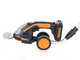 Telescopic Pole for Worx WG801E Pruning Shear