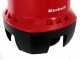 Einhell GC-DP 7835 Electric Submersible Pump for Dirty Water - 780W - 230 V