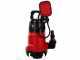 Einhell GC-DP 7835 Electric Submersible Pump for Dirty Water - 780W - 230 V